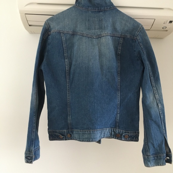 Levis red tab classic trucker denim jacket - Picture 2 of 8